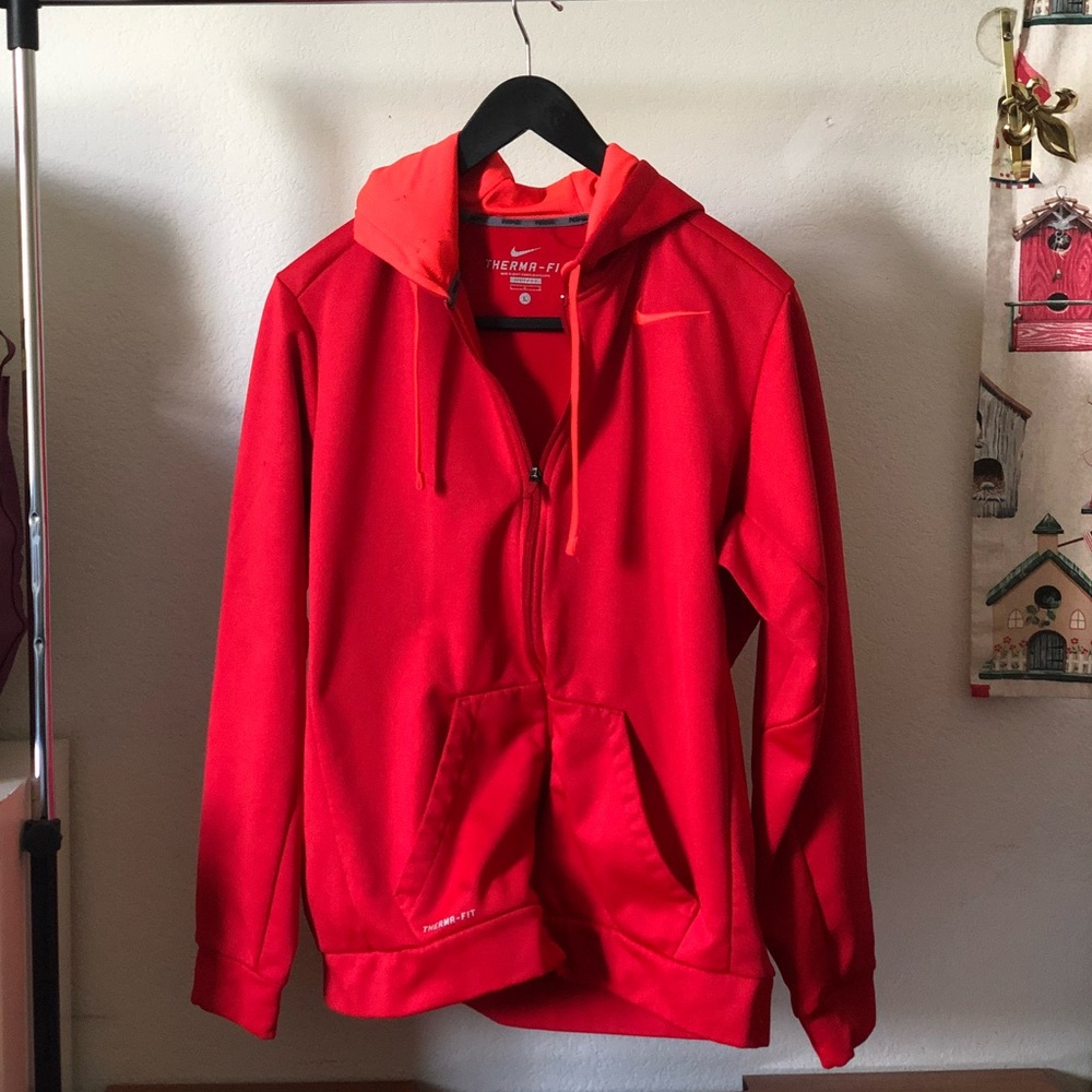 Nike Thermafit Jacket